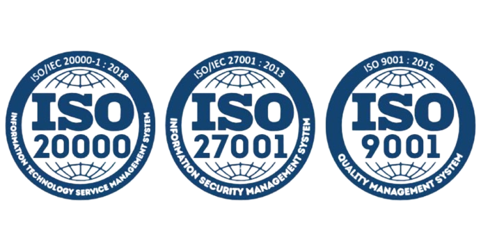 ISOcertificate