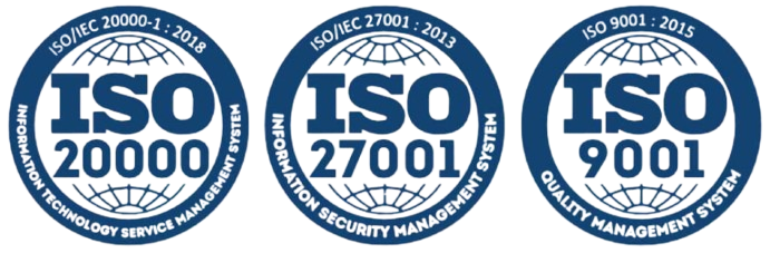 ISOcertificate